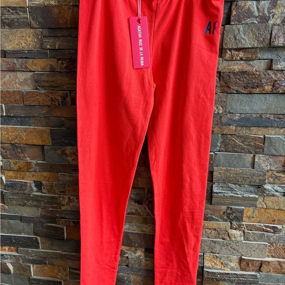 Reddish Girls Agatha Ruiz De La Prada Leggings - Picture 4 of 6